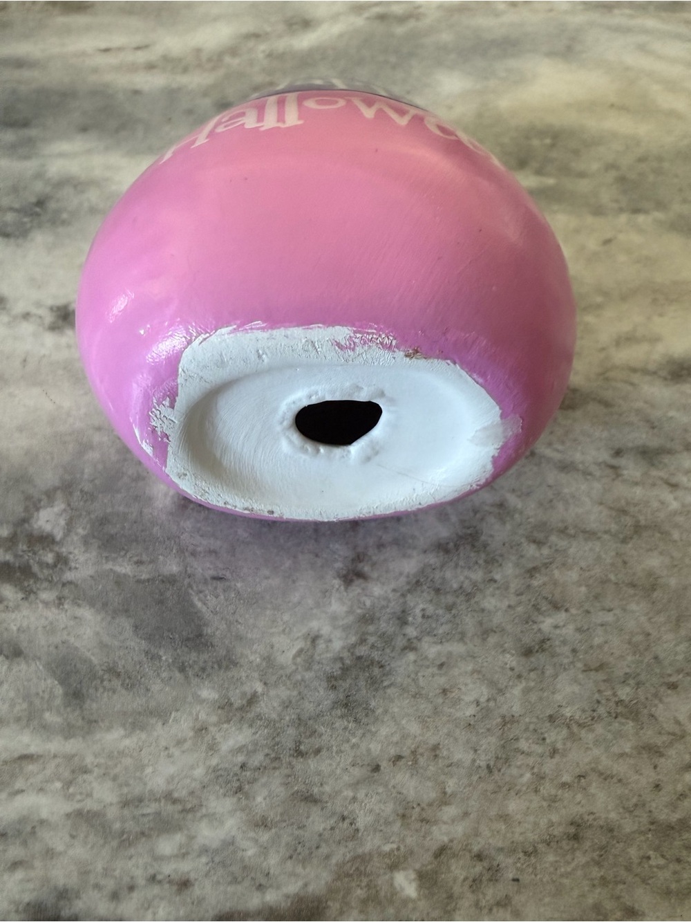 Cute Pink & Purple Candy Corn Decoration - Picture 3 of 6